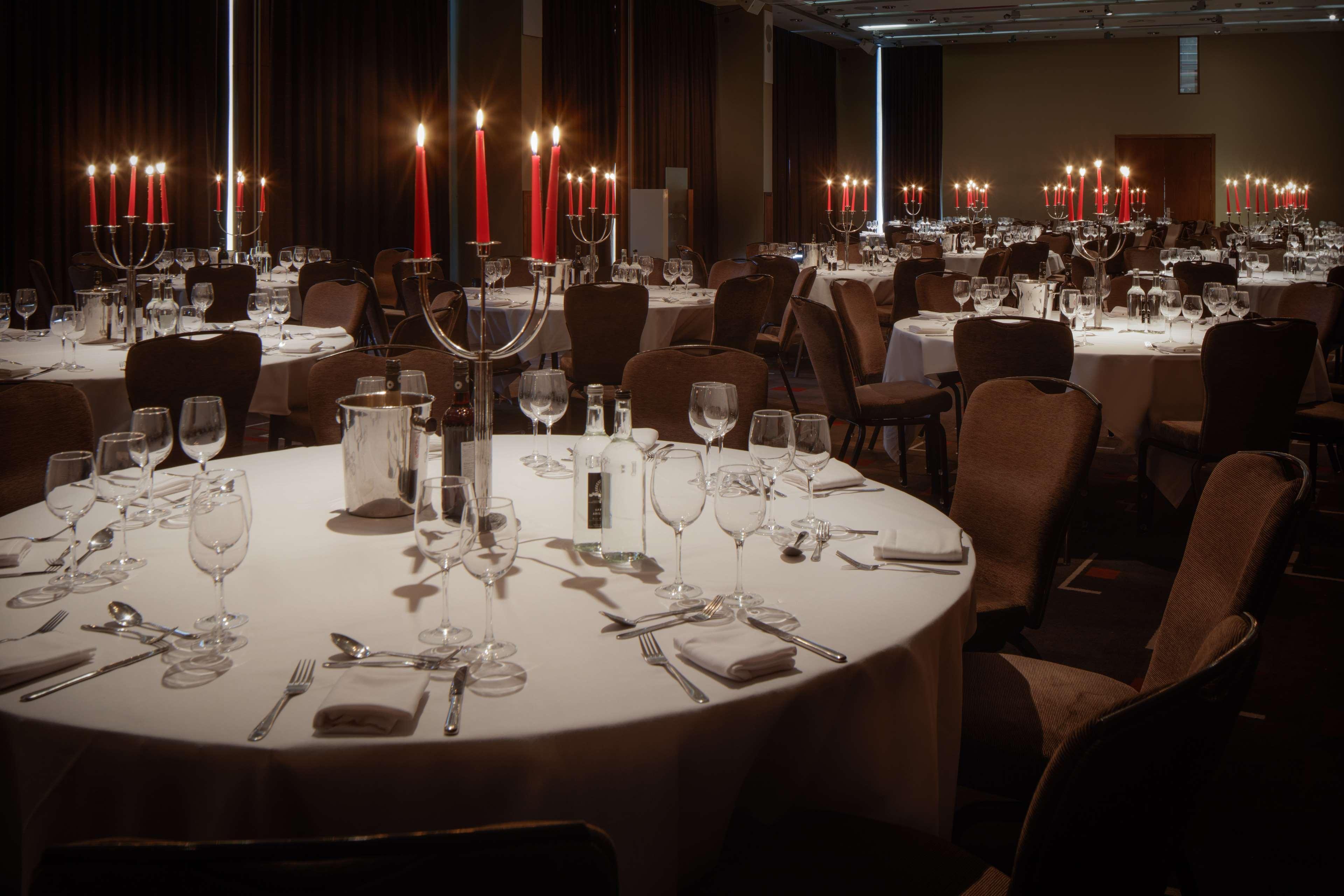 Hilton Liverpool City Centre Dış mekan fotoğraf