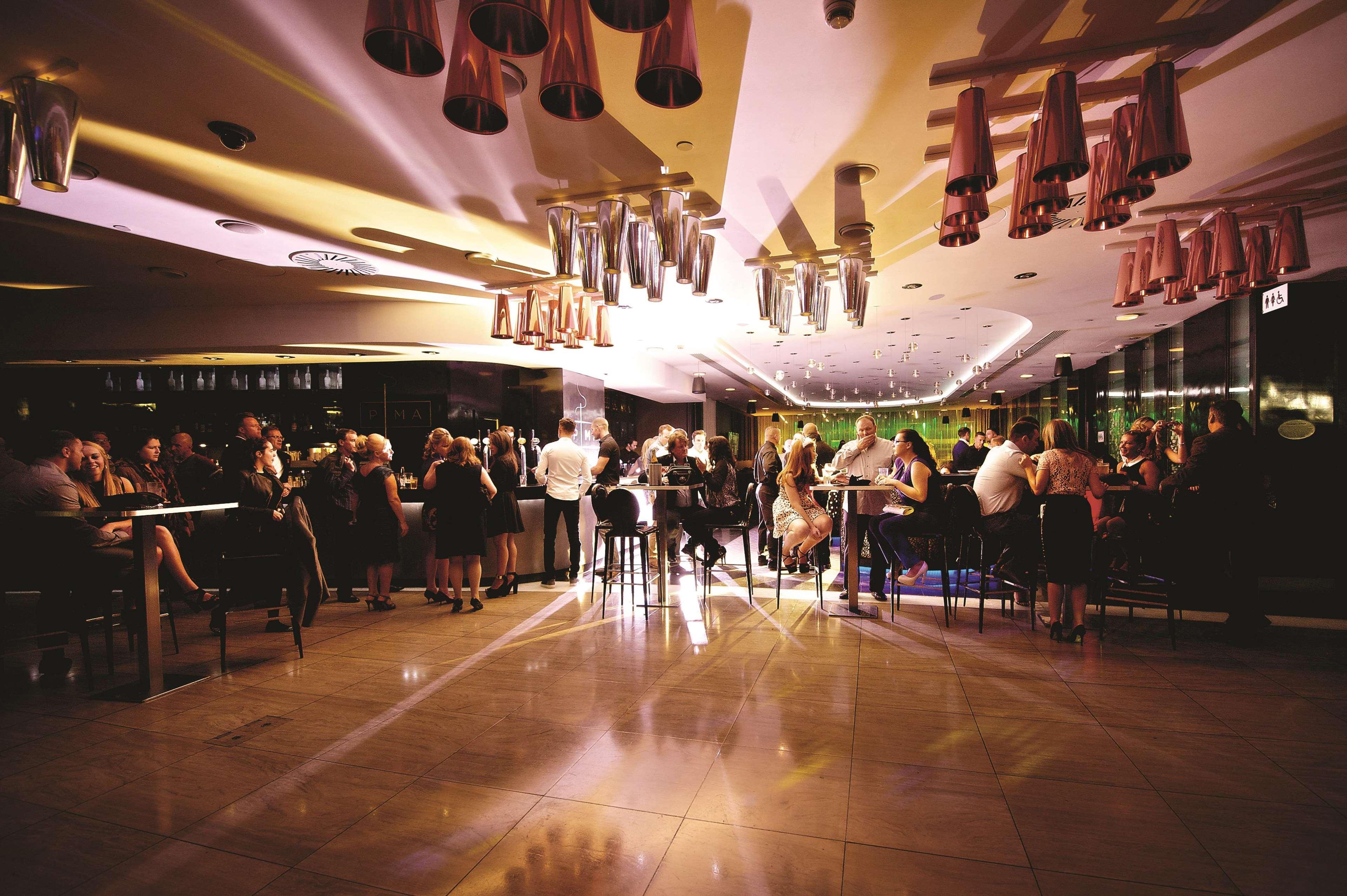 Hilton Liverpool City Centre Dış mekan fotoğraf