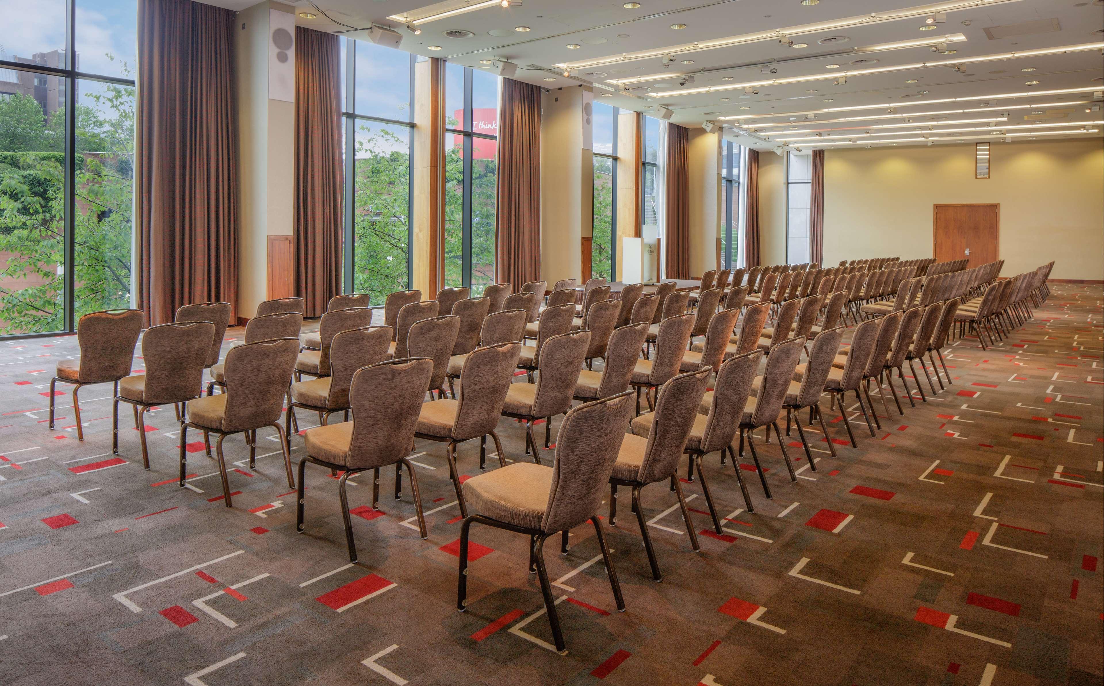 Hilton Liverpool City Centre Dış mekan fotoğraf