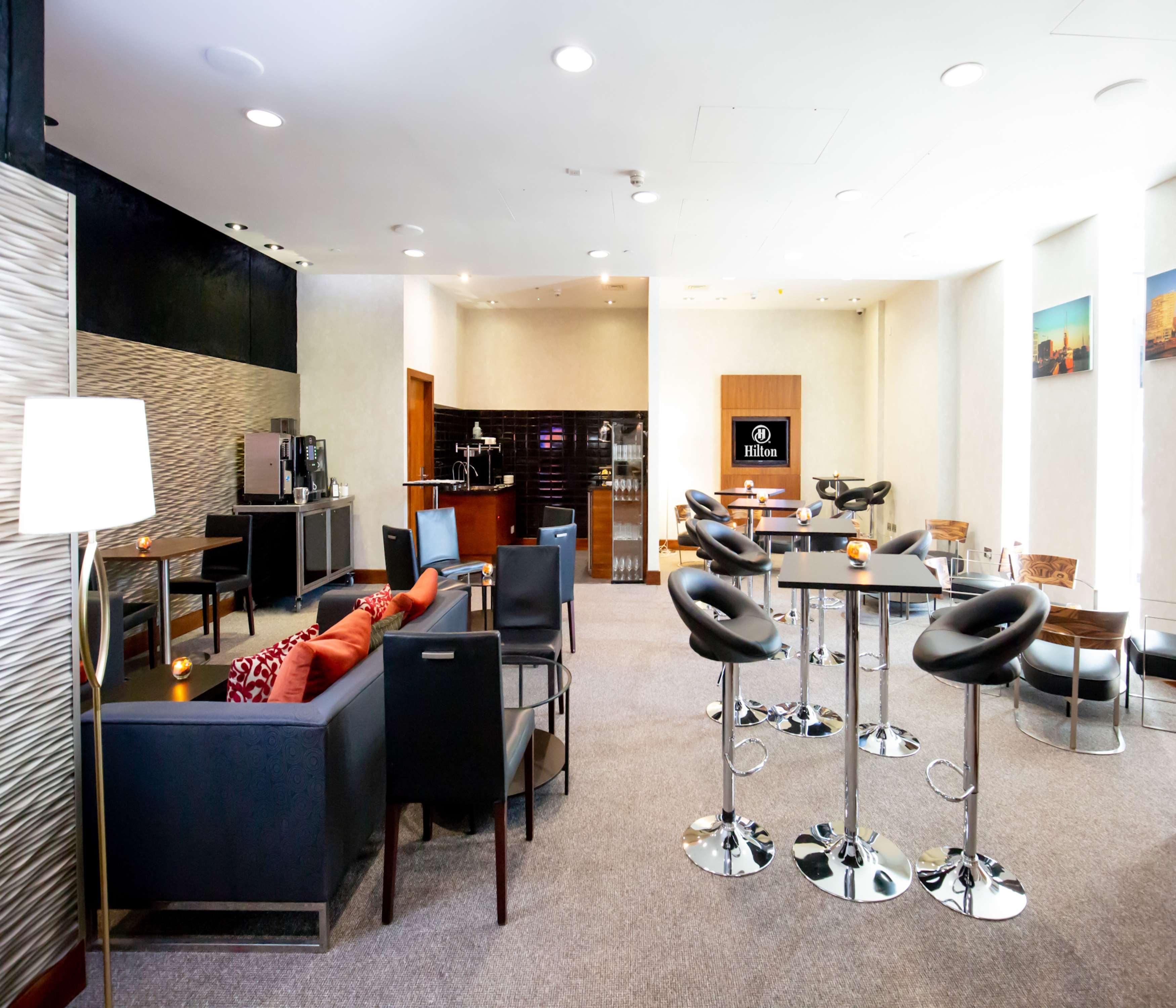 Hilton Liverpool City Centre Dış mekan fotoğraf