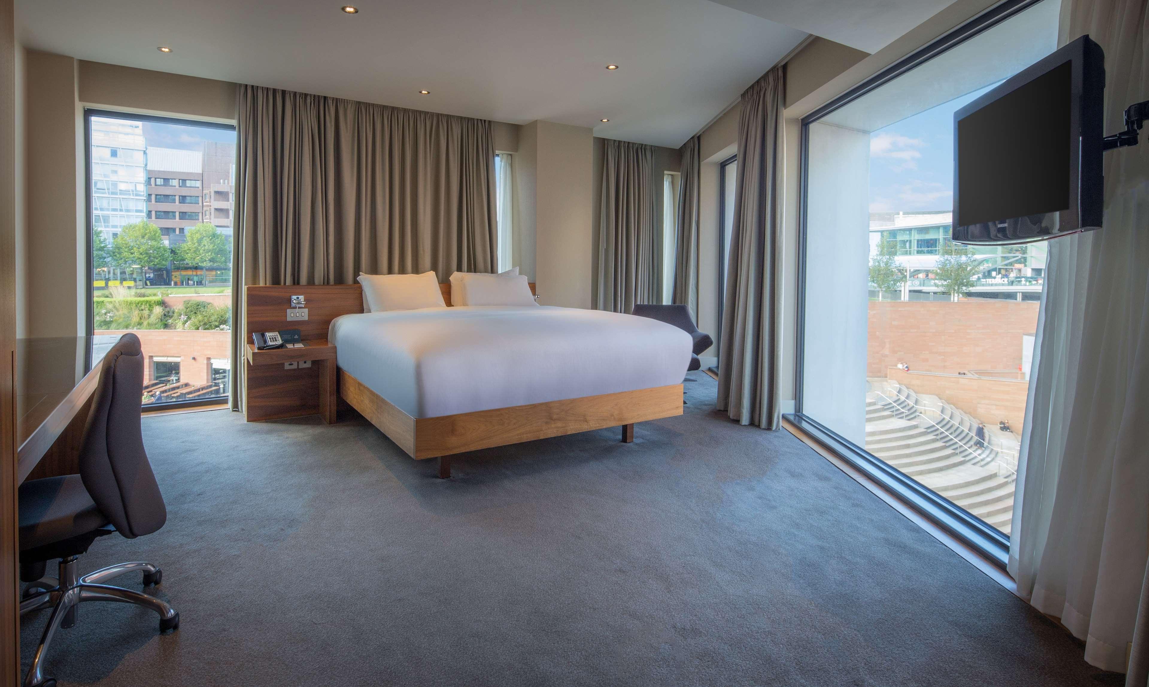 Hilton Liverpool City Centre Dış mekan fotoğraf