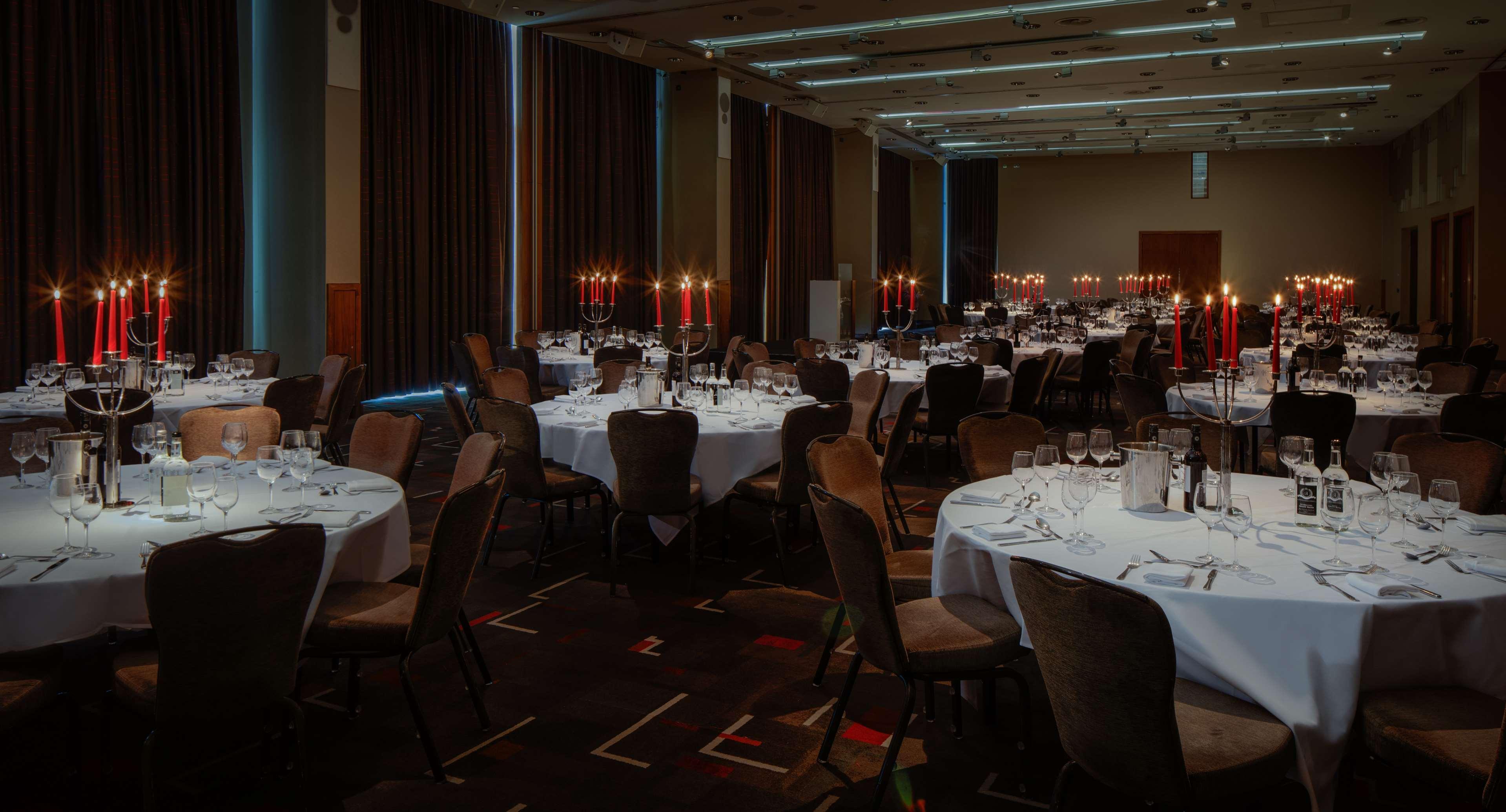 Hilton Liverpool City Centre Dış mekan fotoğraf