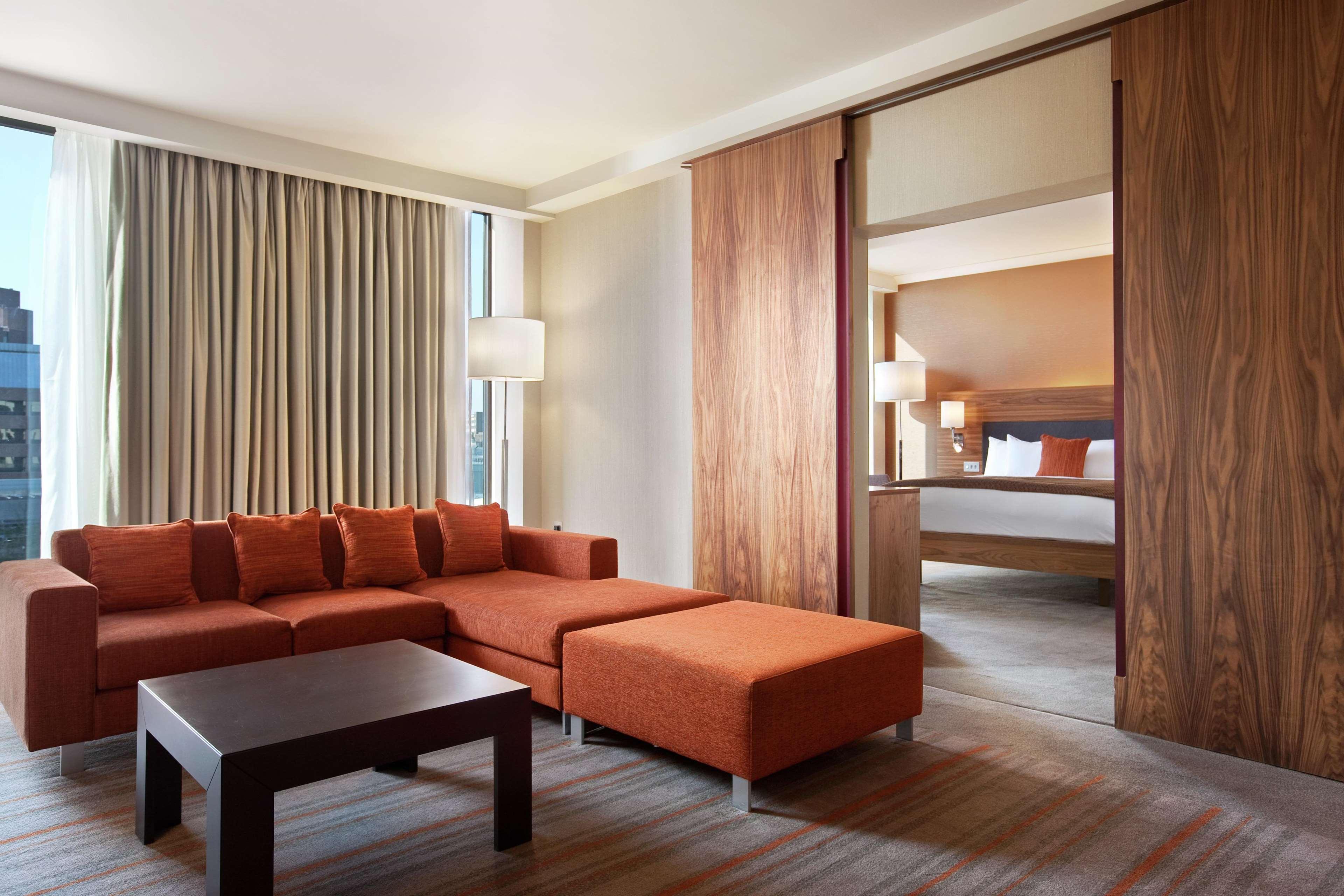 Hilton Liverpool City Centre Oda fotoğraf