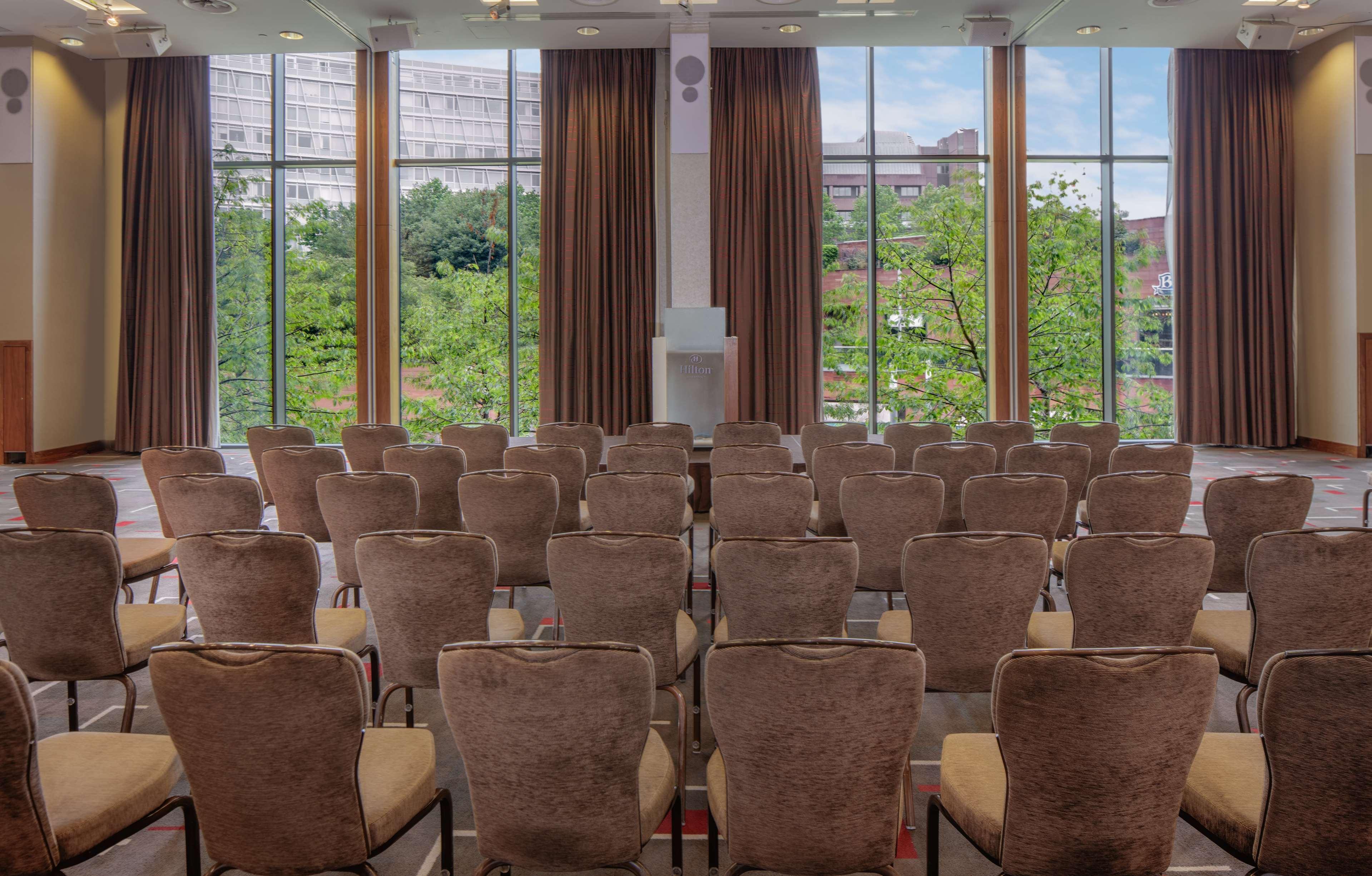 Hilton Liverpool City Centre Dış mekan fotoğraf