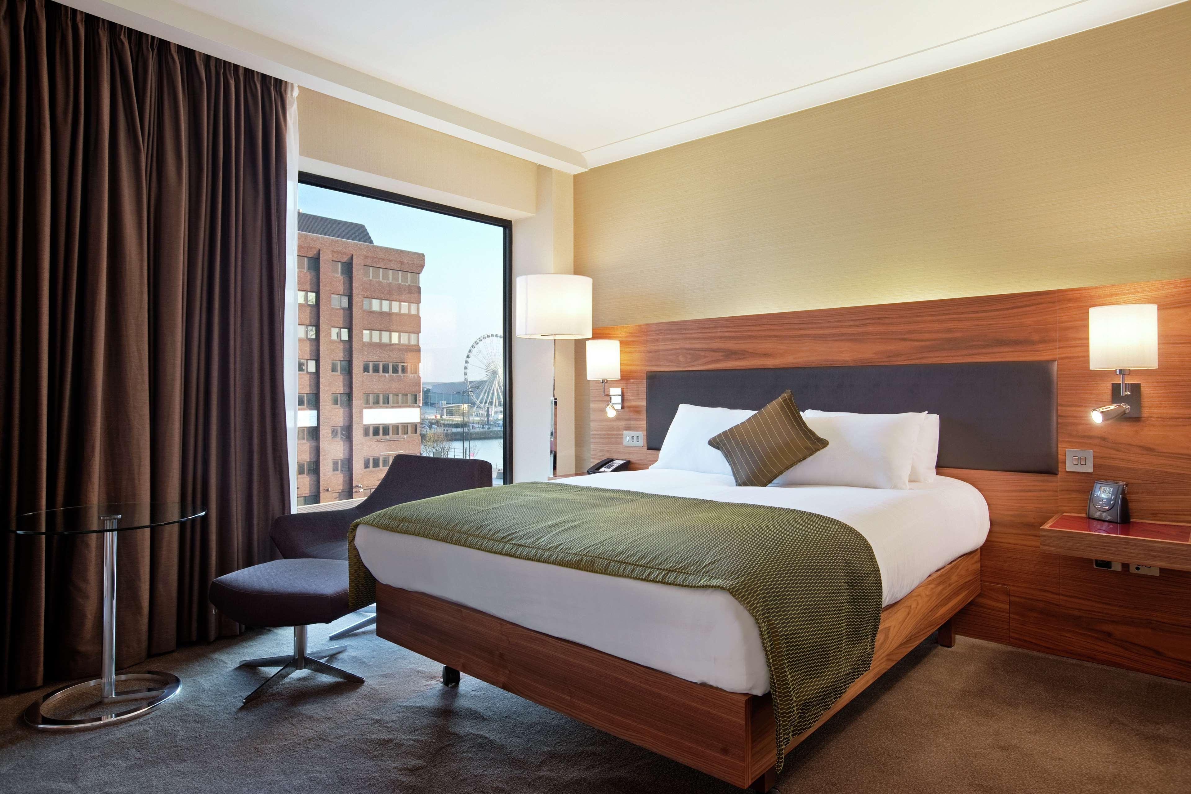 Hilton Liverpool City Centre Oda fotoğraf