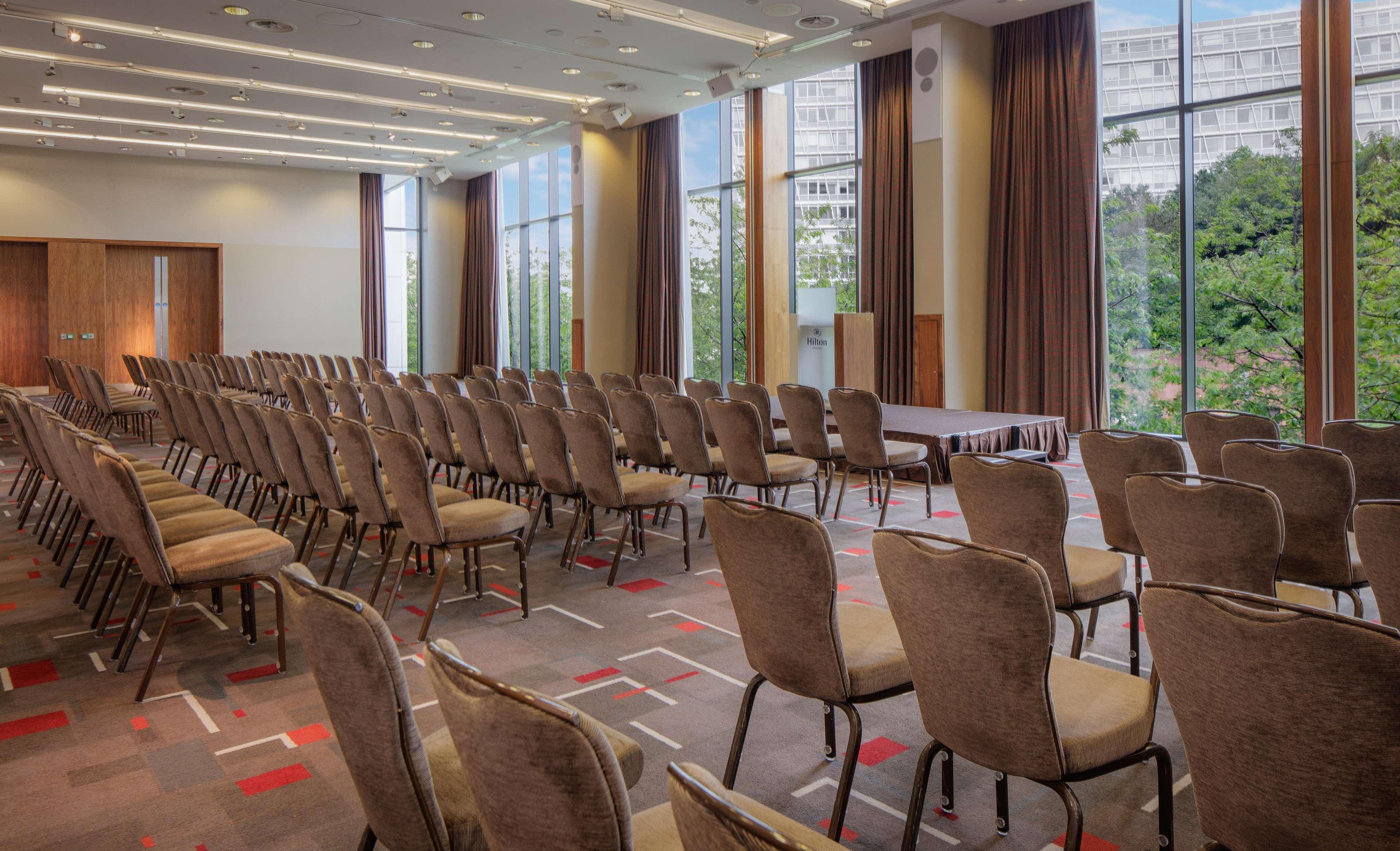 Hilton Liverpool City Centre Dış mekan fotoğraf