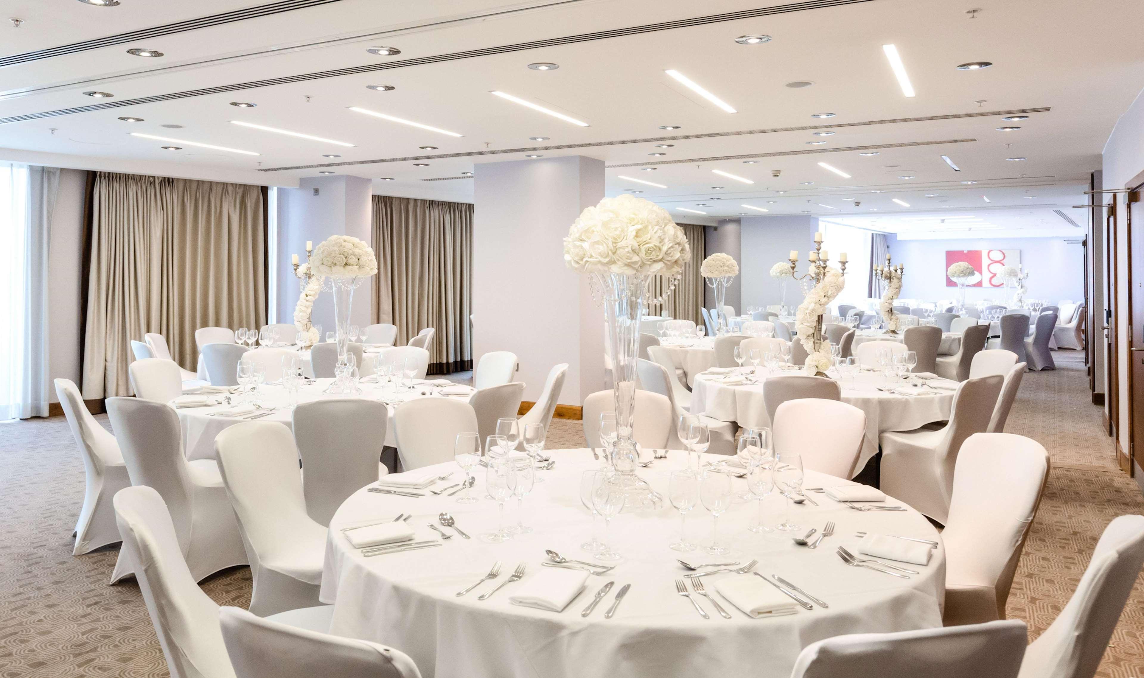 Hilton Liverpool City Centre Dış mekan fotoğraf