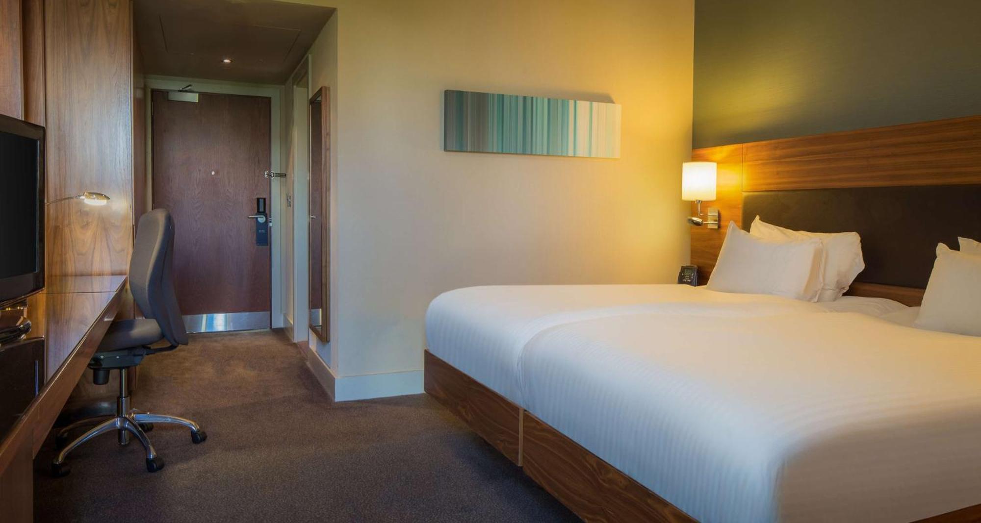 Hilton Liverpool City Centre Dış mekan fotoğraf