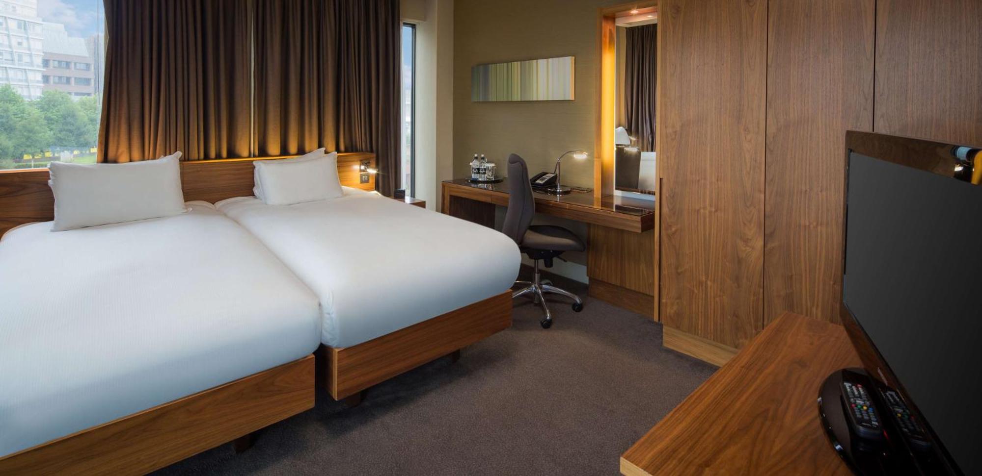 Hilton Liverpool City Centre Dış mekan fotoğraf