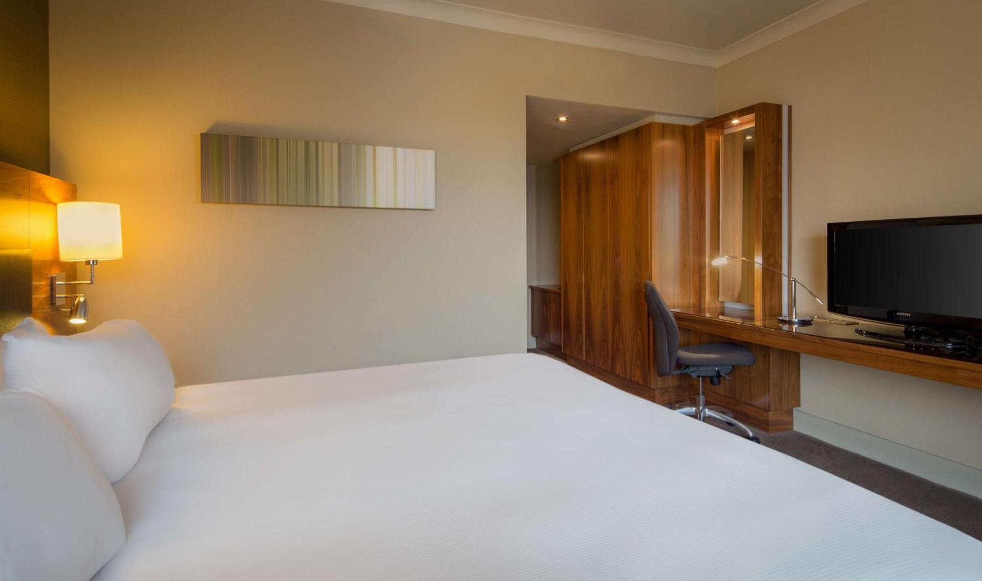 Hilton Liverpool City Centre Dış mekan fotoğraf