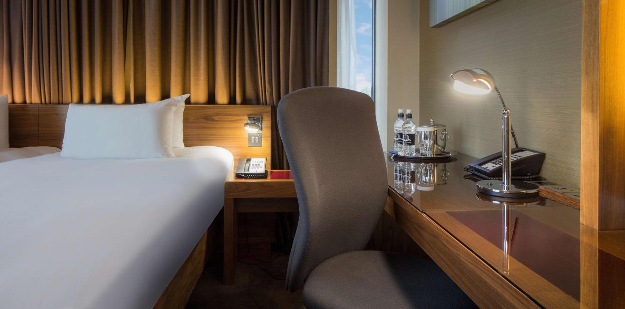 Hilton Liverpool City Centre Dış mekan fotoğraf