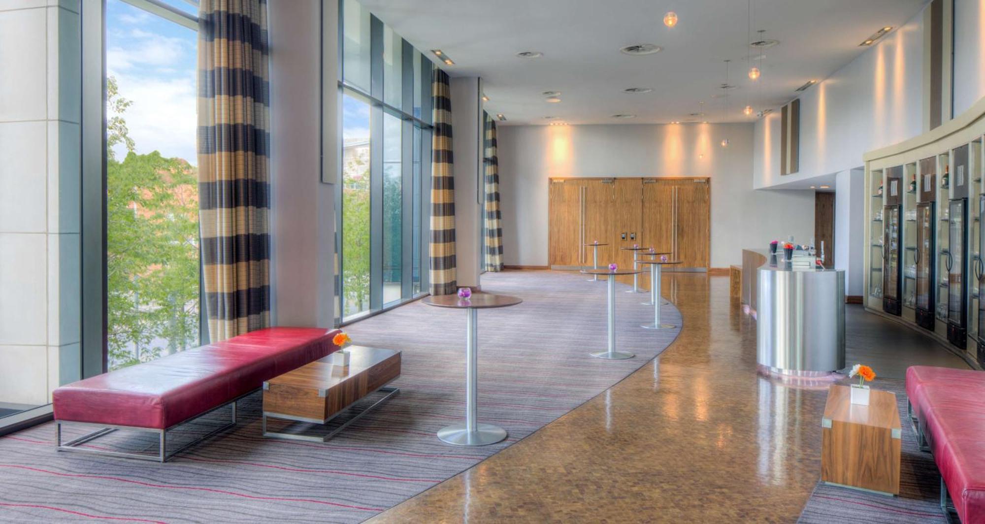 Hilton Liverpool City Centre Dış mekan fotoğraf