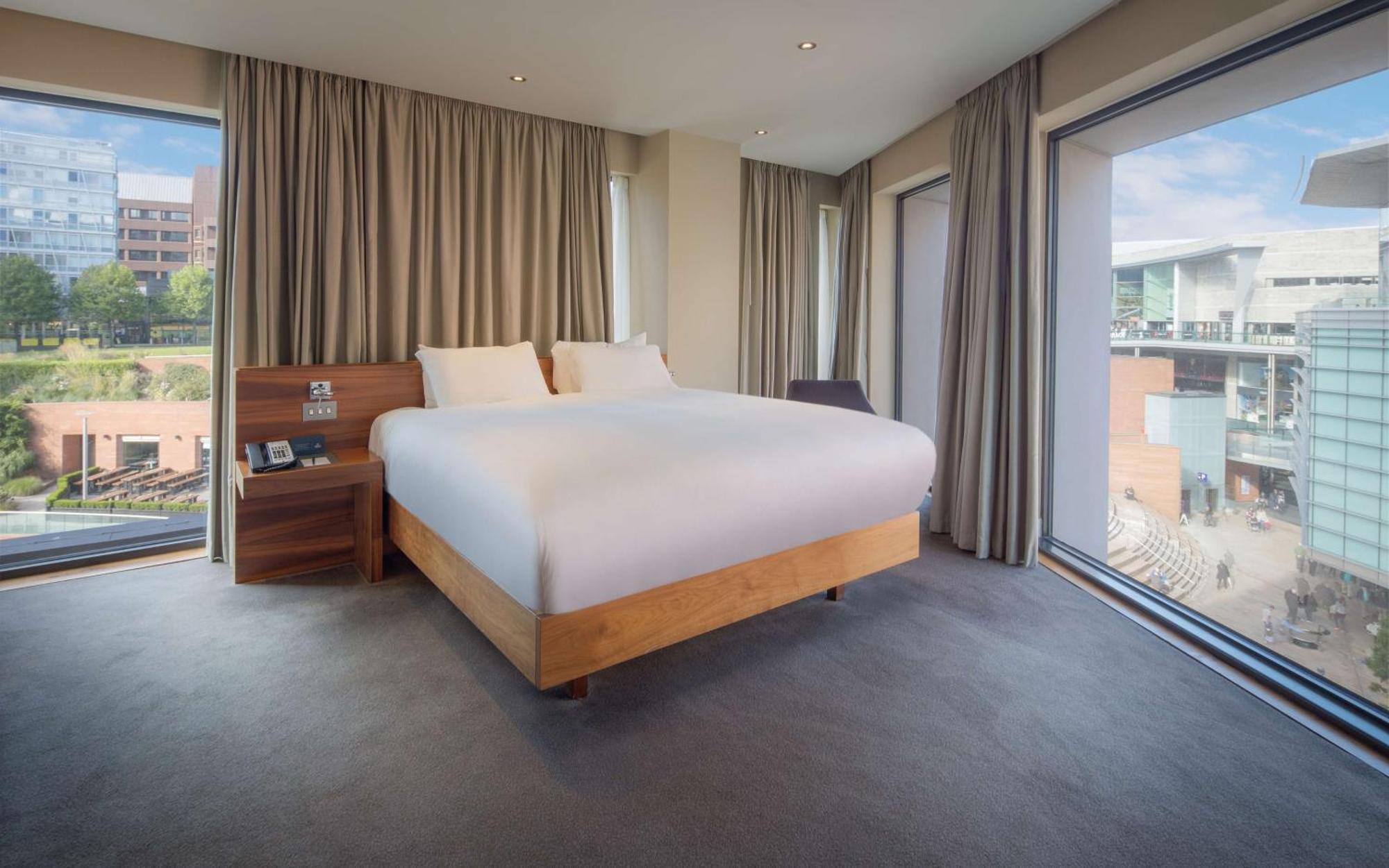 Hilton Liverpool City Centre Dış mekan fotoğraf