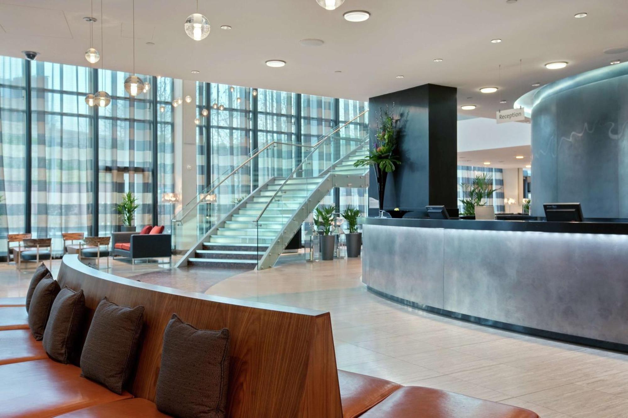 Hilton Liverpool City Centre Dış mekan fotoğraf